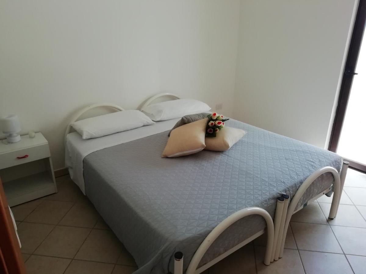 Maresalento Villetta Maria Marina di Mancaversa Dış mekan fotoğraf