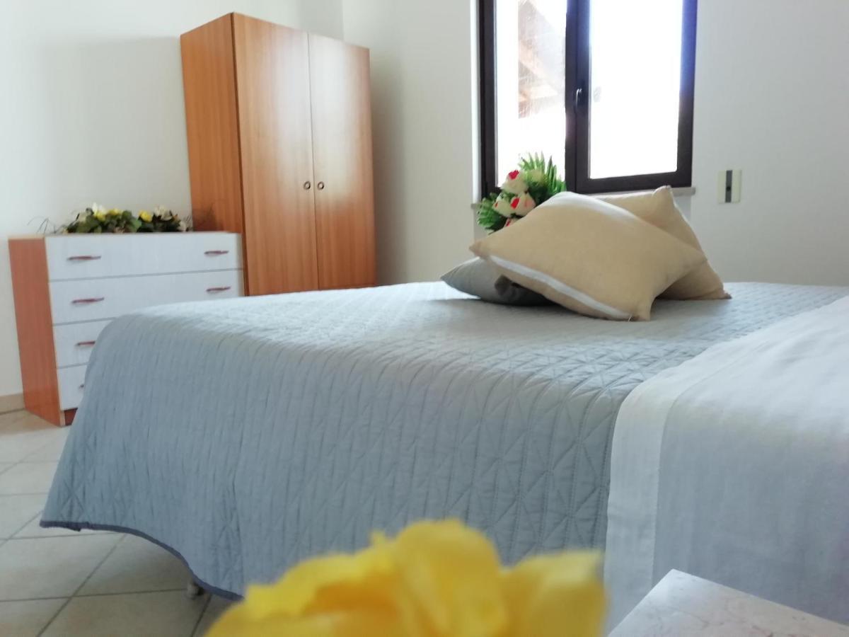 Maresalento Villetta Maria Marina di Mancaversa Dış mekan fotoğraf
