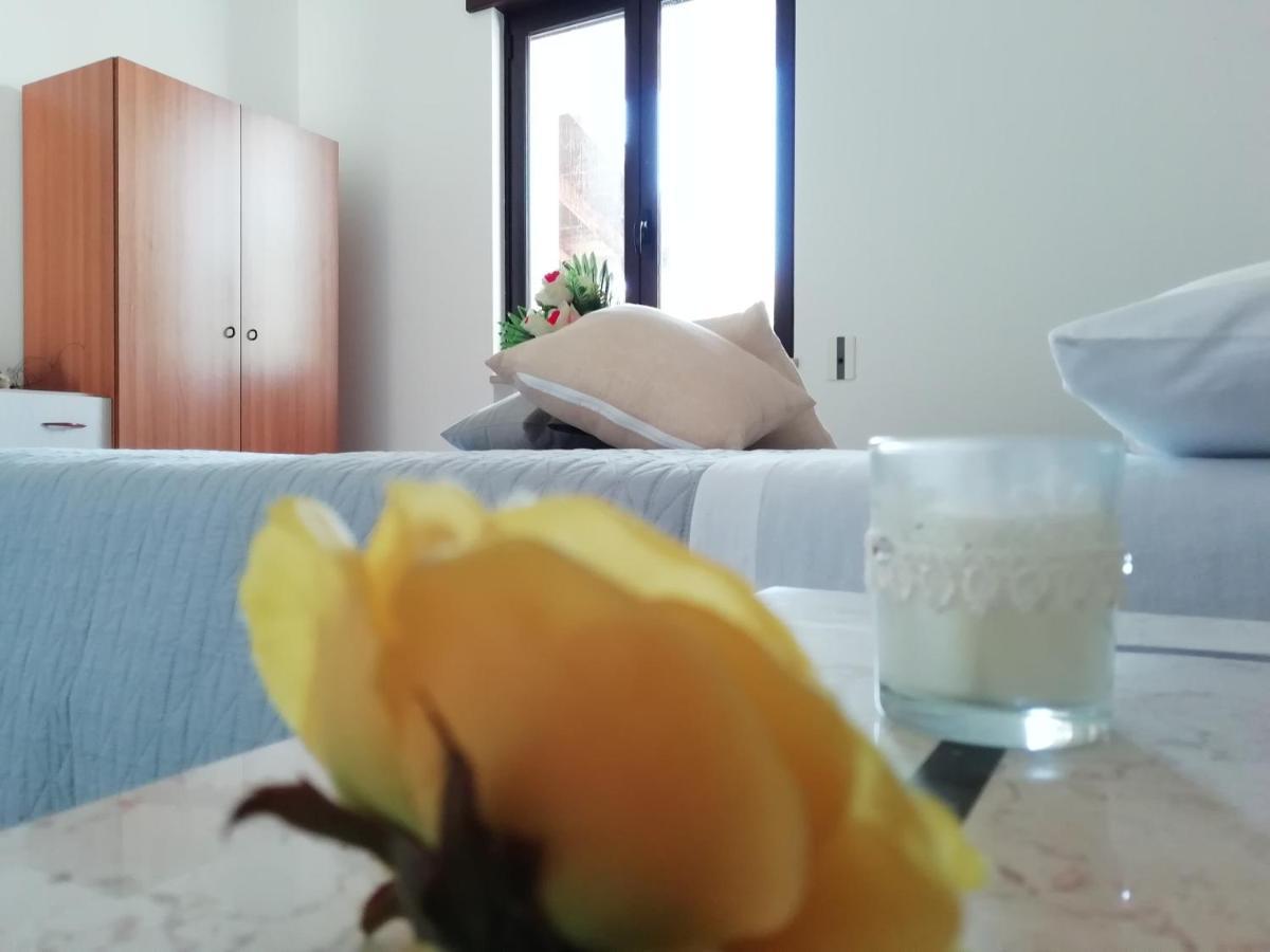 Maresalento Villetta Maria Marina di Mancaversa Dış mekan fotoğraf