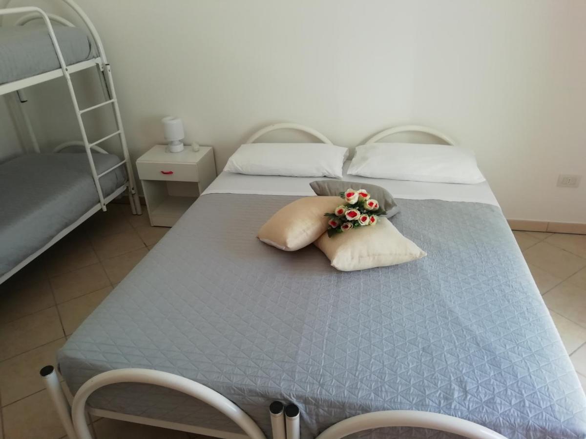 Maresalento Villetta Maria Marina di Mancaversa Dış mekan fotoğraf