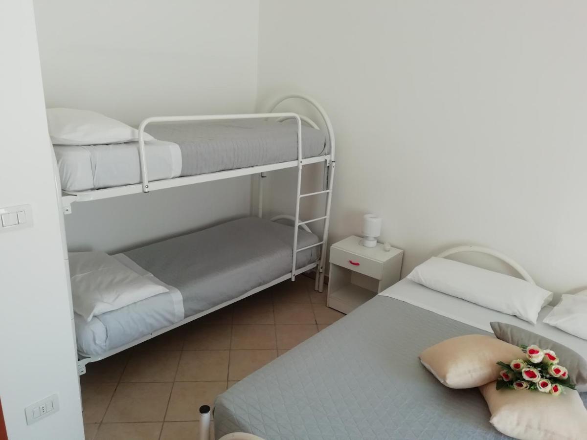 Maresalento Villetta Maria Marina di Mancaversa Dış mekan fotoğraf