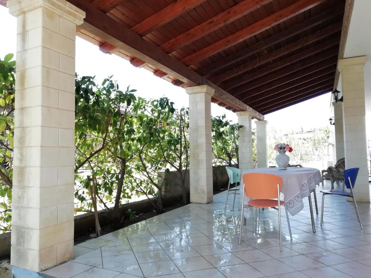 Maresalento Villetta Maria Marina di Mancaversa Dış mekan fotoğraf