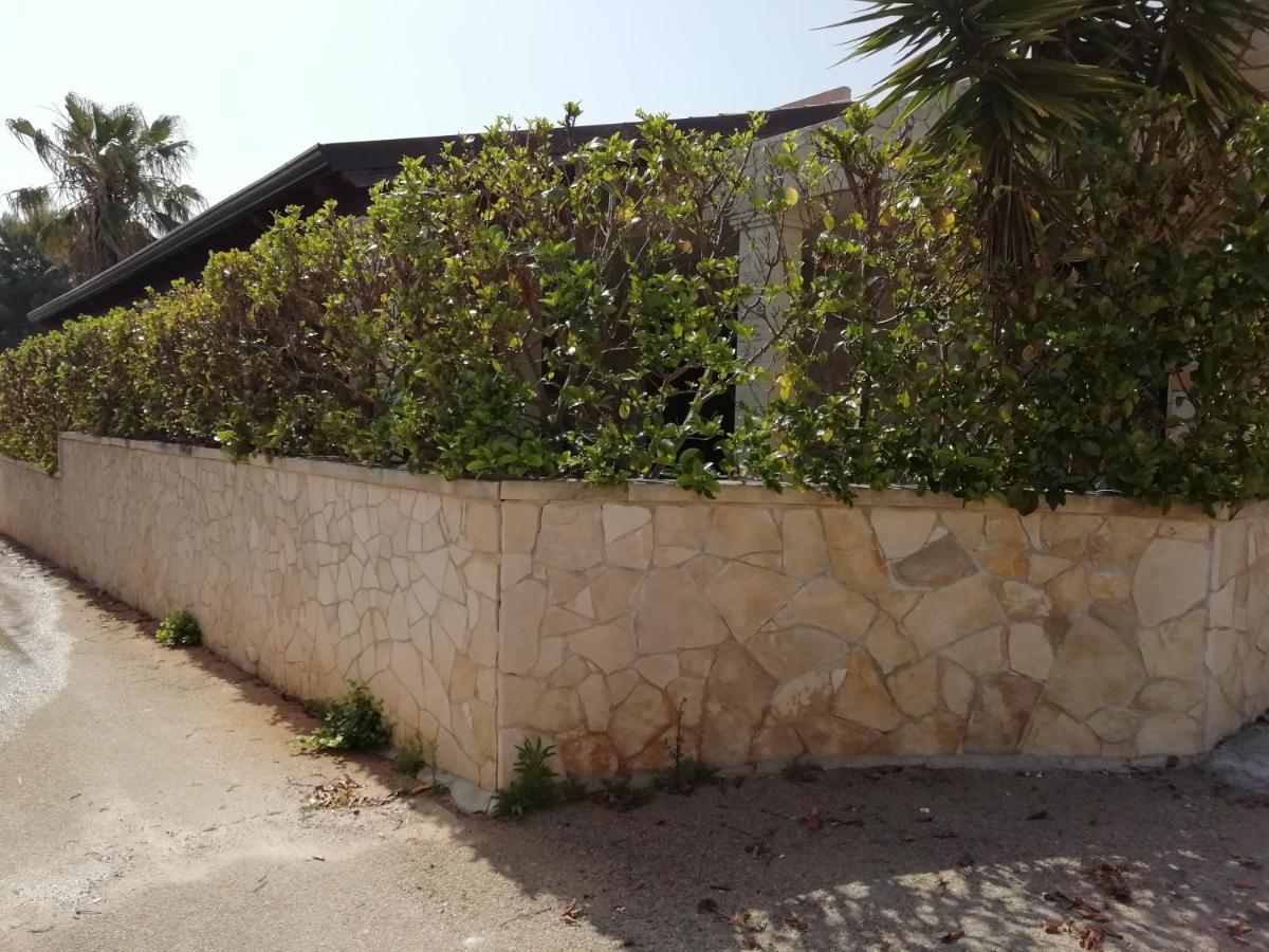 Maresalento Villetta Maria Marina di Mancaversa Dış mekan fotoğraf