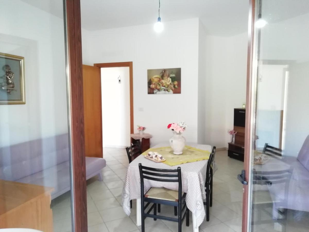 Maresalento Villetta Maria Marina di Mancaversa Dış mekan fotoğraf
