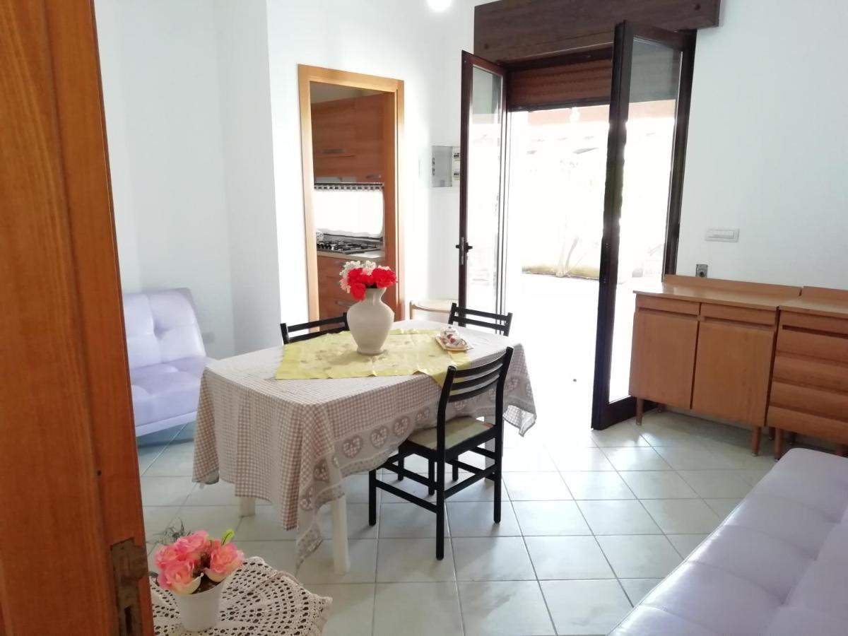 Maresalento Villetta Maria Marina di Mancaversa Dış mekan fotoğraf