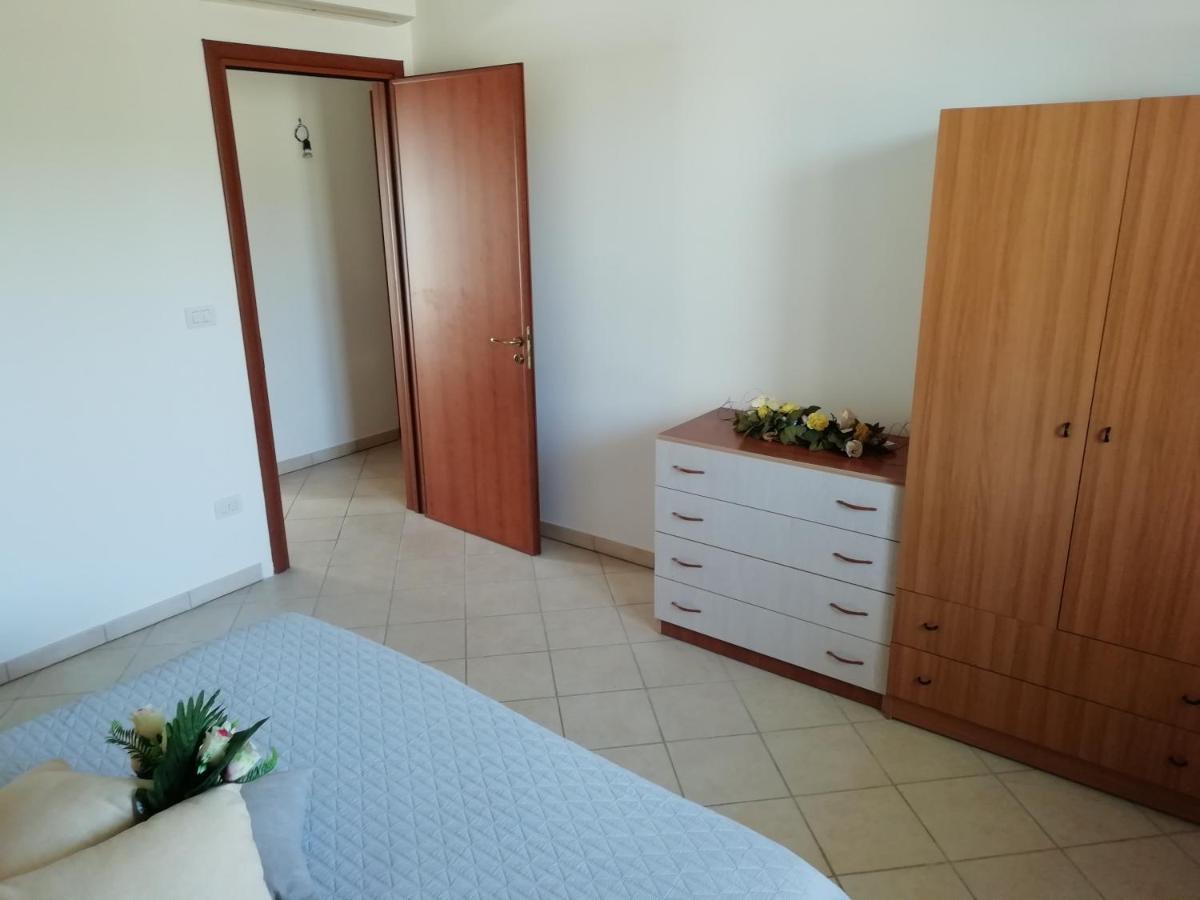 Maresalento Villetta Maria Marina di Mancaversa Dış mekan fotoğraf