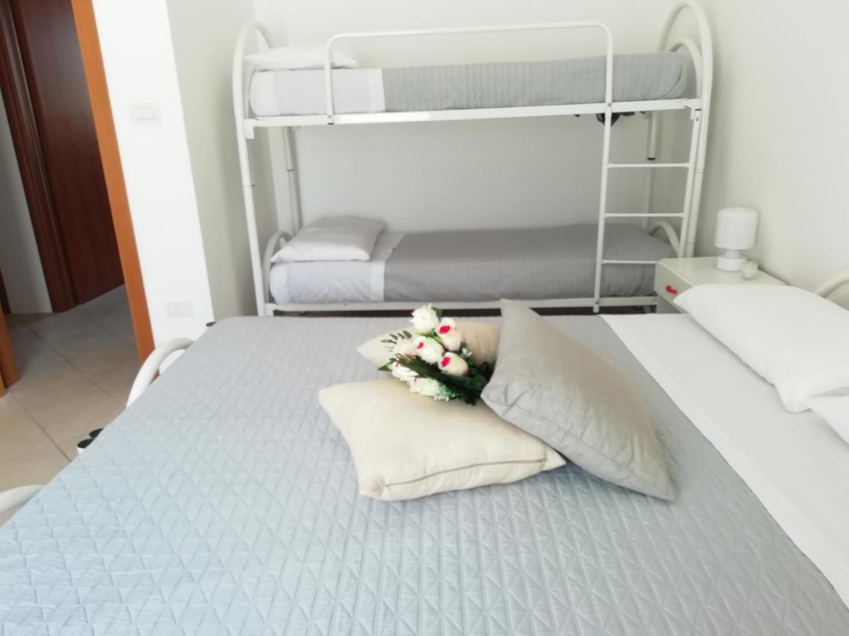 Maresalento Villetta Maria Marina di Mancaversa Dış mekan fotoğraf