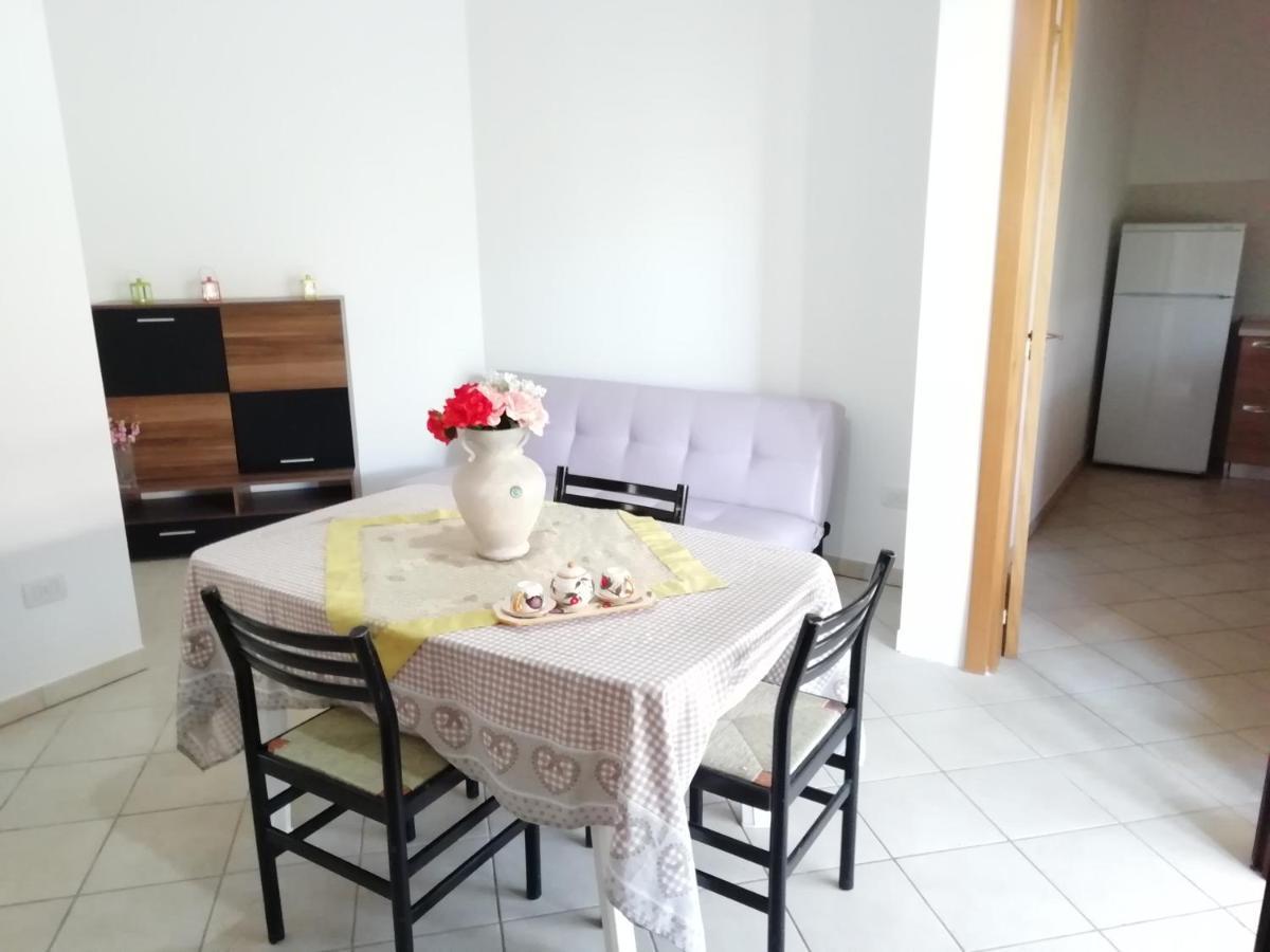 Maresalento Villetta Maria Marina di Mancaversa Dış mekan fotoğraf