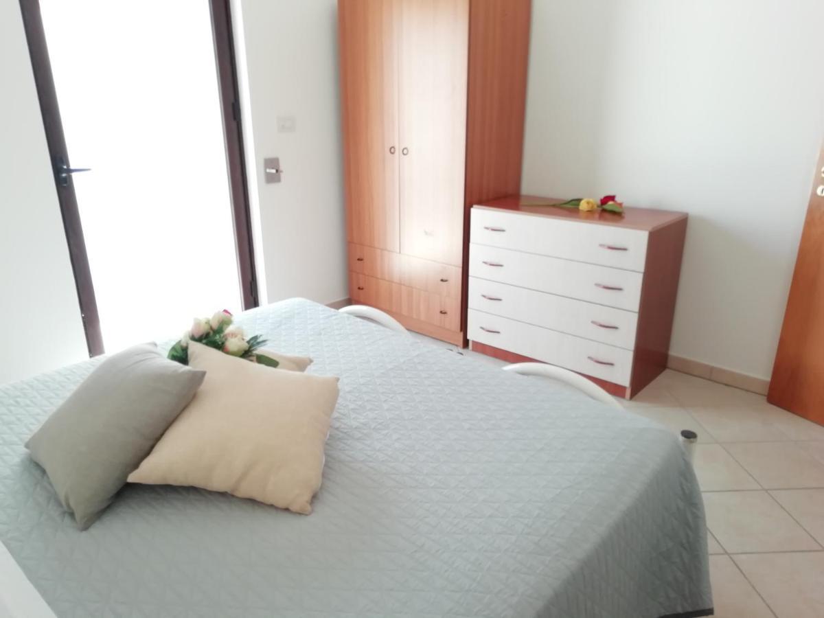 Maresalento Villetta Maria Marina di Mancaversa Dış mekan fotoğraf