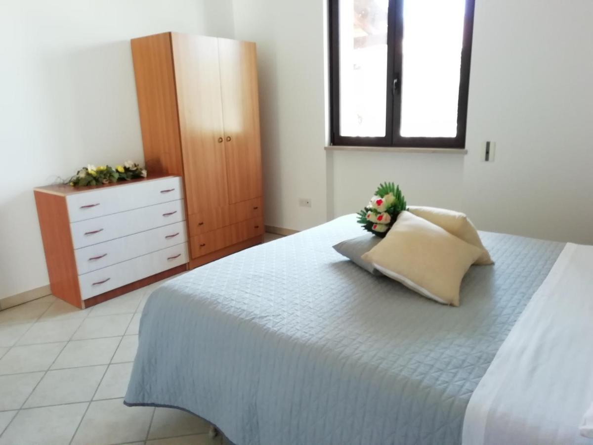 Maresalento Villetta Maria Marina di Mancaversa Dış mekan fotoğraf