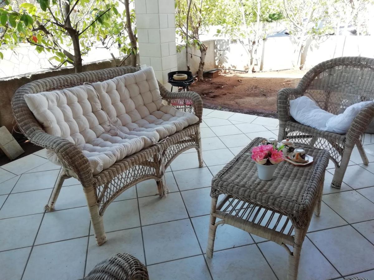Maresalento Villetta Maria Marina di Mancaversa Dış mekan fotoğraf
