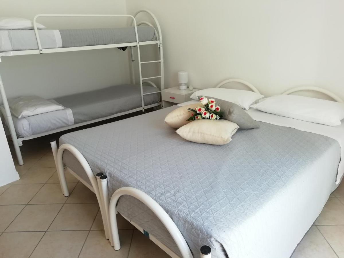 Maresalento Villetta Maria Marina di Mancaversa Dış mekan fotoğraf