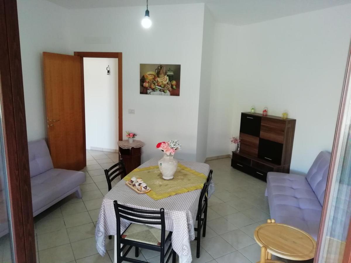 Maresalento Villetta Maria Marina di Mancaversa Dış mekan fotoğraf