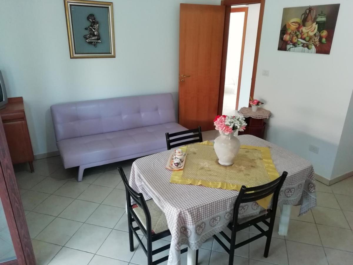 Maresalento Villetta Maria Marina di Mancaversa Dış mekan fotoğraf