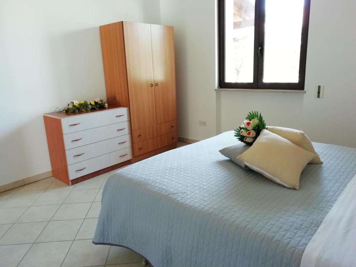 Maresalento Villetta Maria Marina di Mancaversa Dış mekan fotoğraf