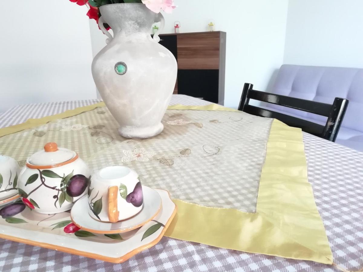 Maresalento Villetta Maria Marina di Mancaversa Dış mekan fotoğraf