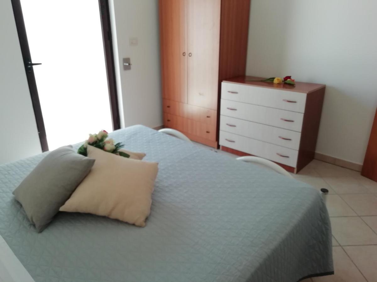 Maresalento Villetta Maria Marina di Mancaversa Dış mekan fotoğraf